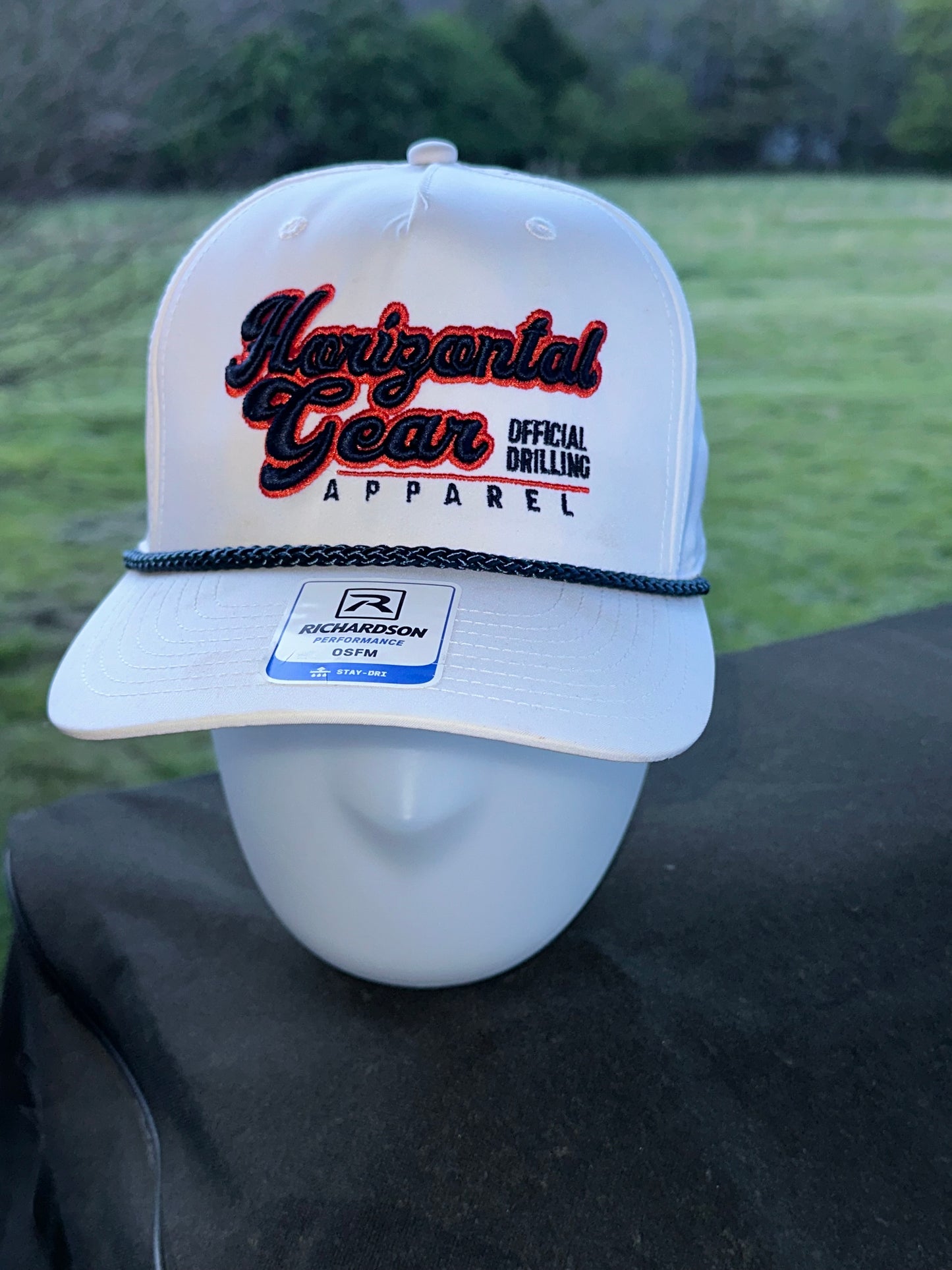 Official Drilling Apparel Performance Hat