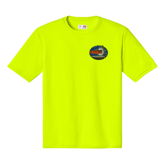 Built to Drill Performance Tee