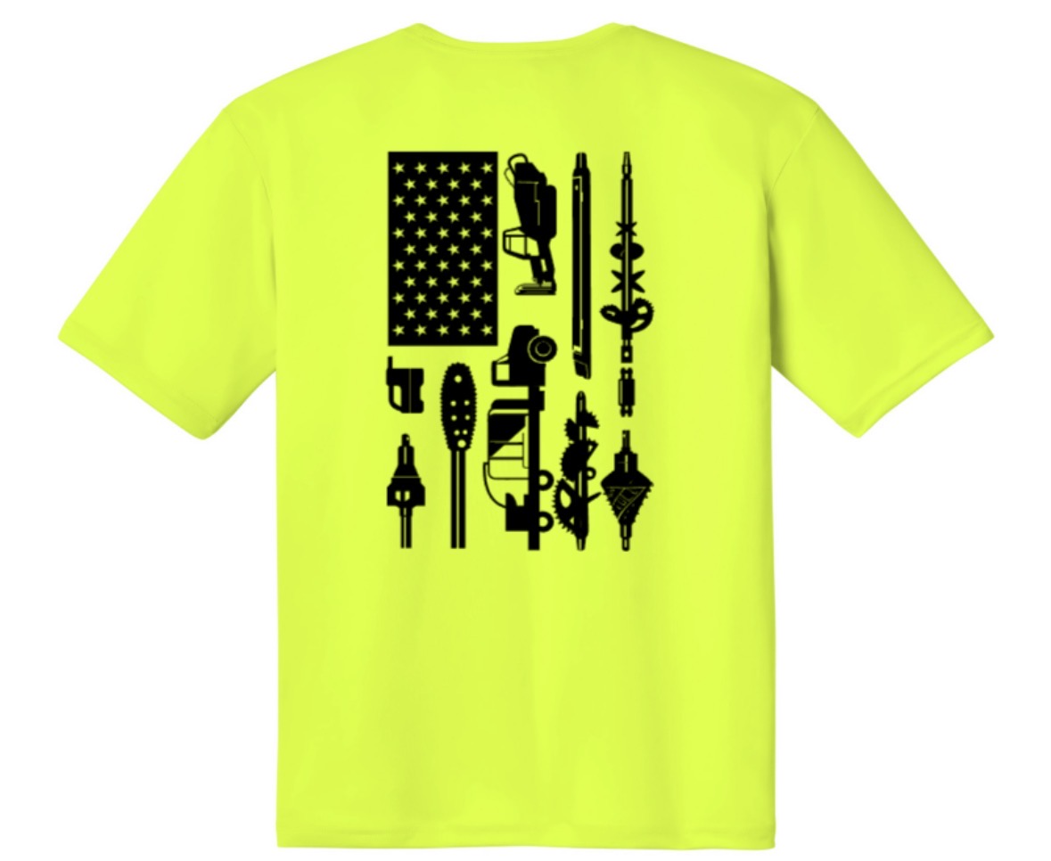 Built to Drill Performance Tee