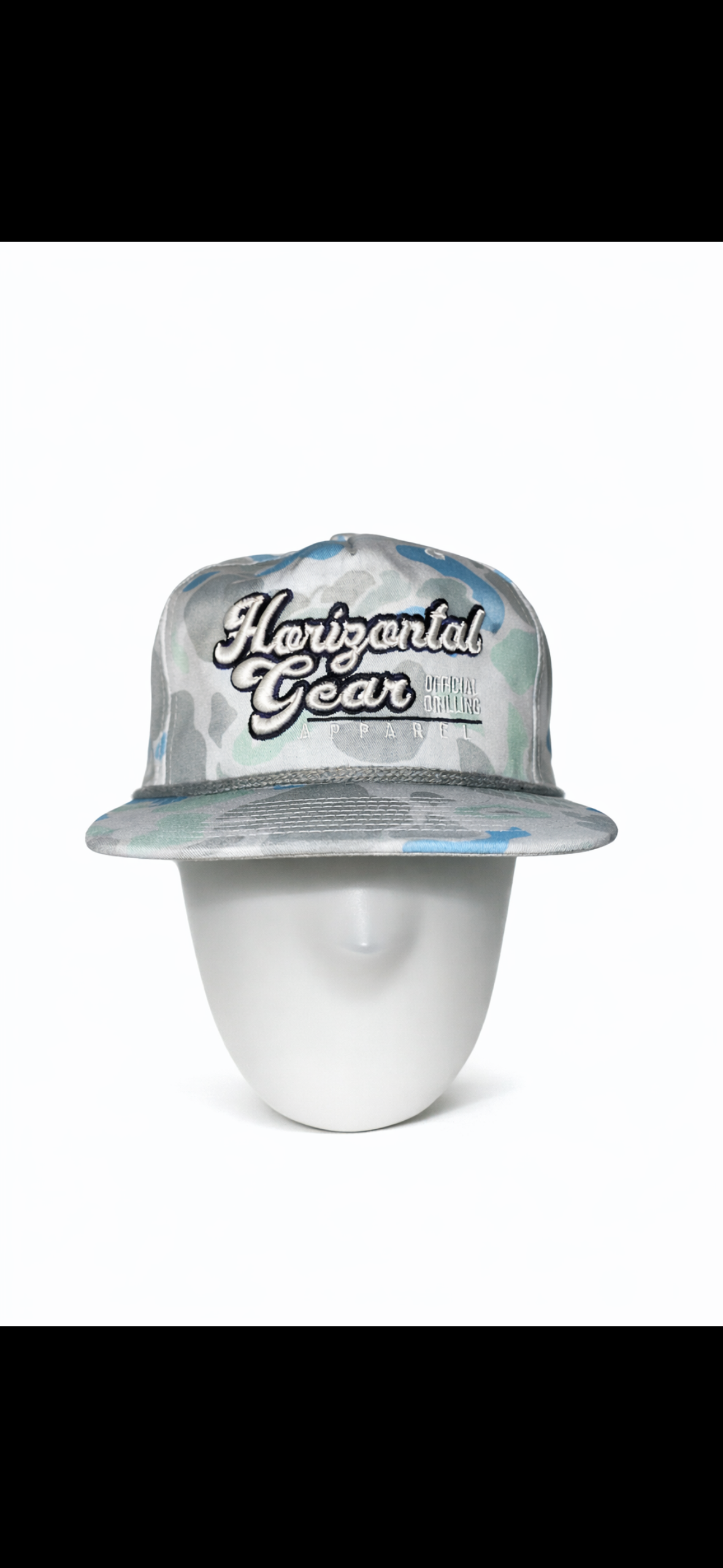 Official Drilling Apparel Hat