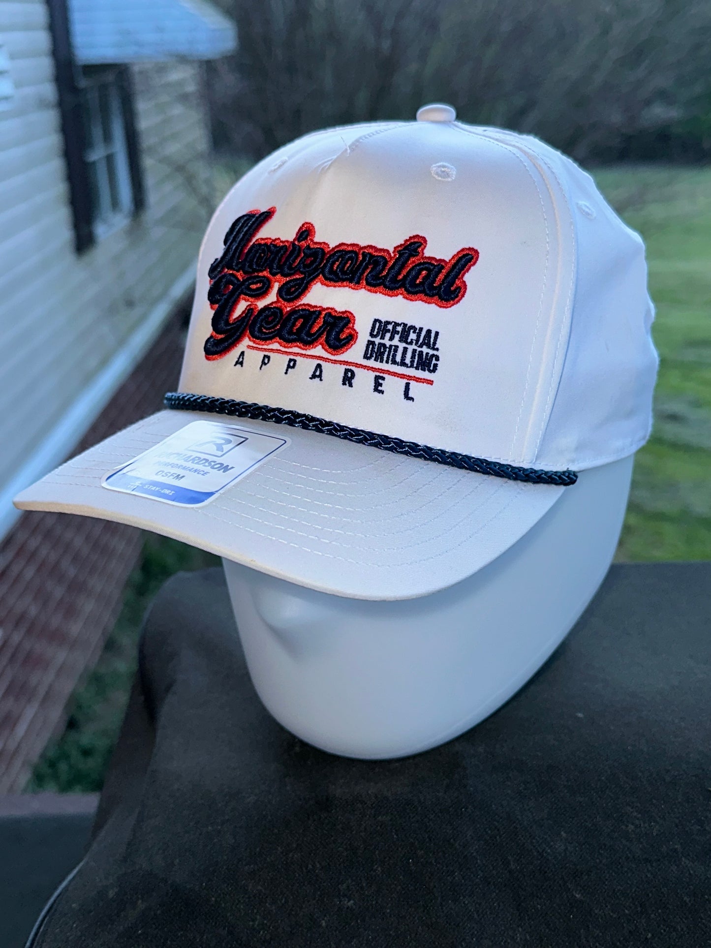 Official Drilling Apparel Performance Hat