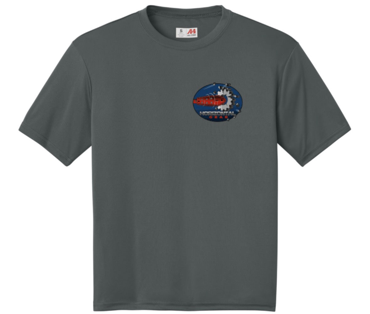 Built to Drill Performance Tee