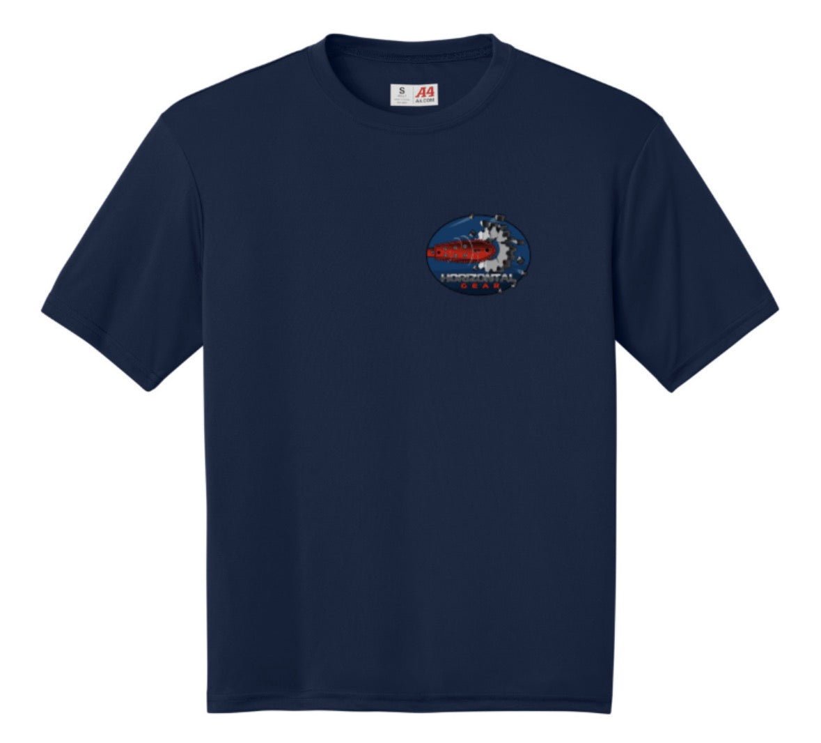 Built to Drill Performance Tee