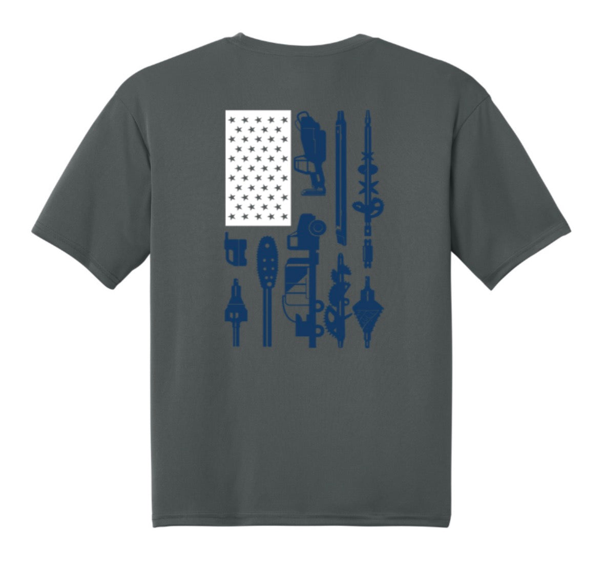 Built to Drill Performance Tee